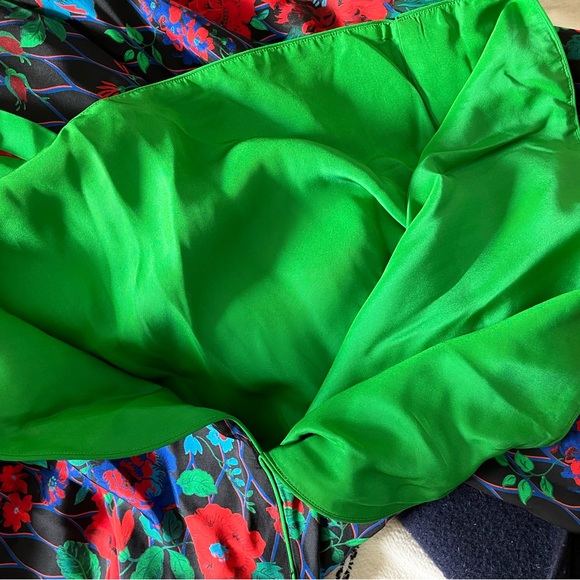 KENZO x H&M Collection Wide-leg Reversible Pants - Picture 13 of 14